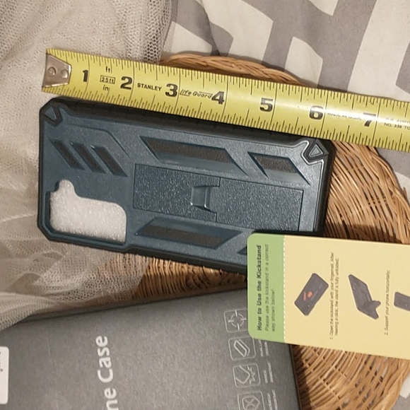 🎈3/$12 Samsung Galaxy Phone Case w/ Stand! - Picture 9 of 17